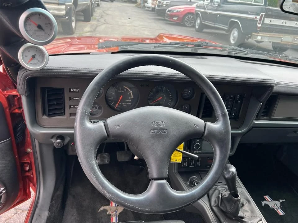 1984 Ford Mustang 3rd Gen - Image 12 of 20