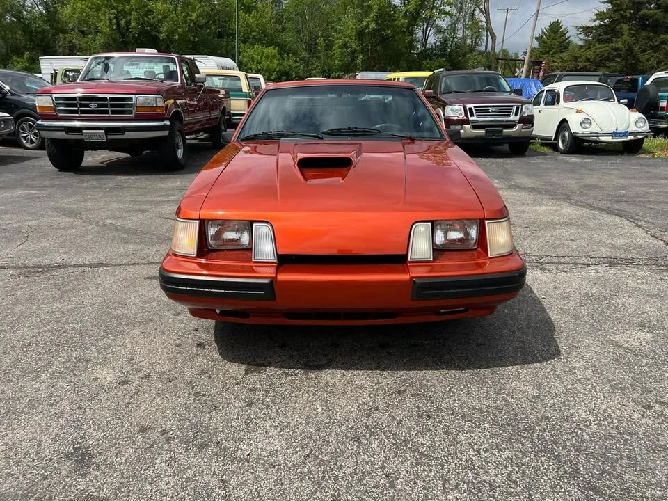 1984 Ford Mustang 3rd Gen - Image 3 of 20