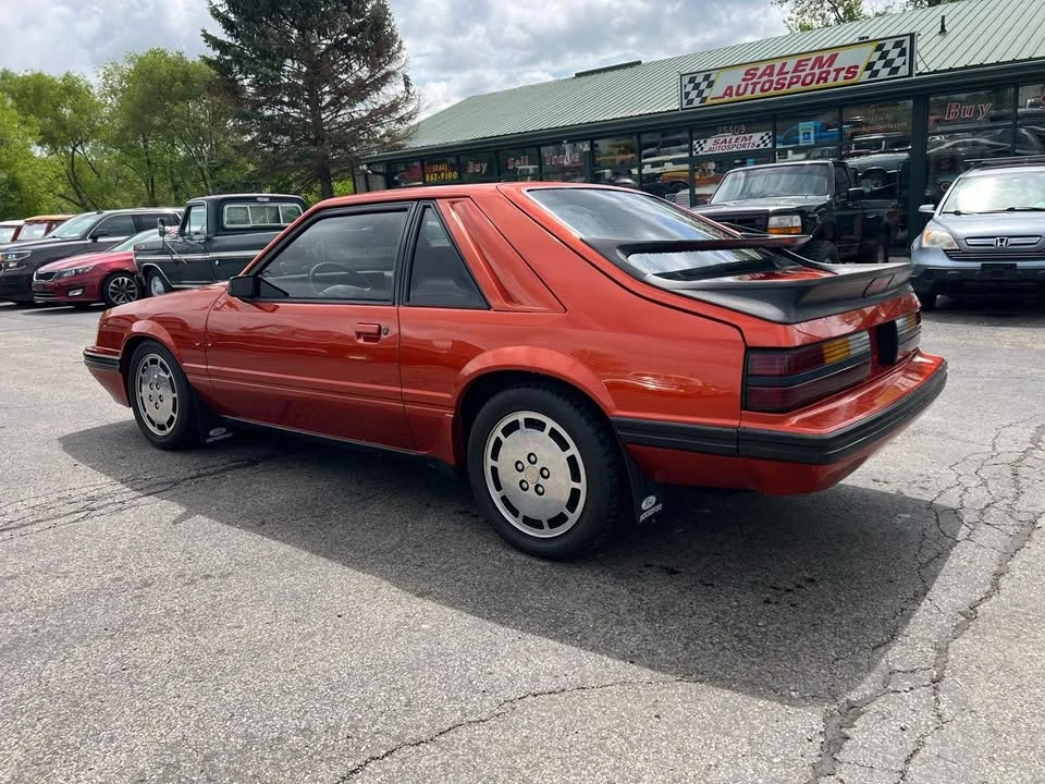 1984 Ford Mustang 3rd Gen - Image 9 of 20
