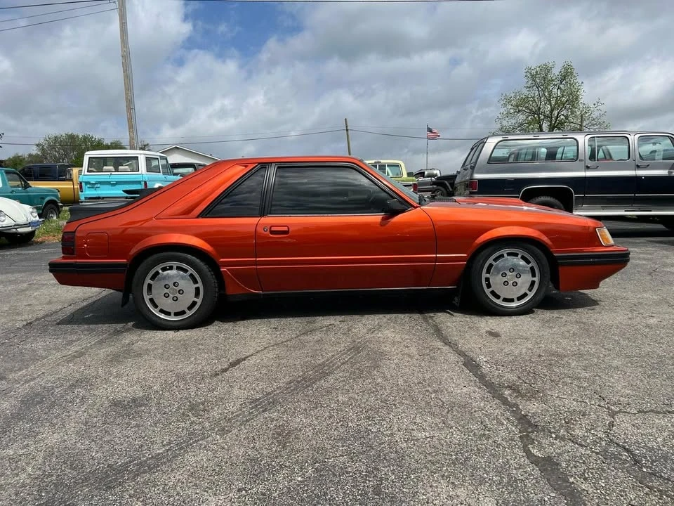 1984 Ford Mustang 3rd Gen - Image 5 of 20