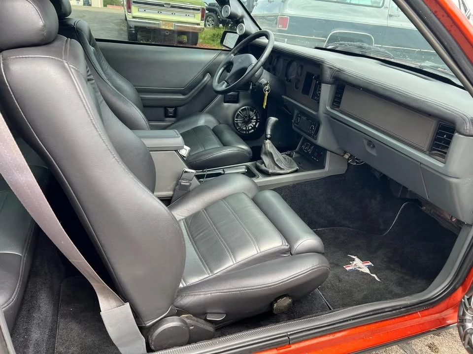 1984 Ford Mustang 3rd Gen - Image 16 of 20