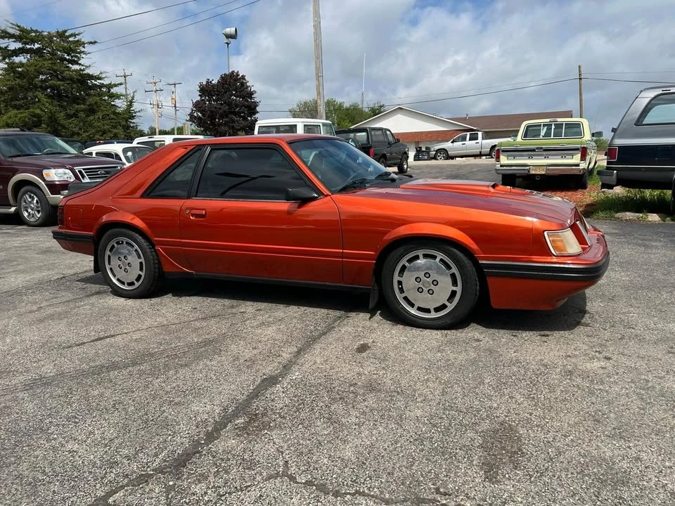1984 Ford Mustang 3rd Gen - Image 4 of 20