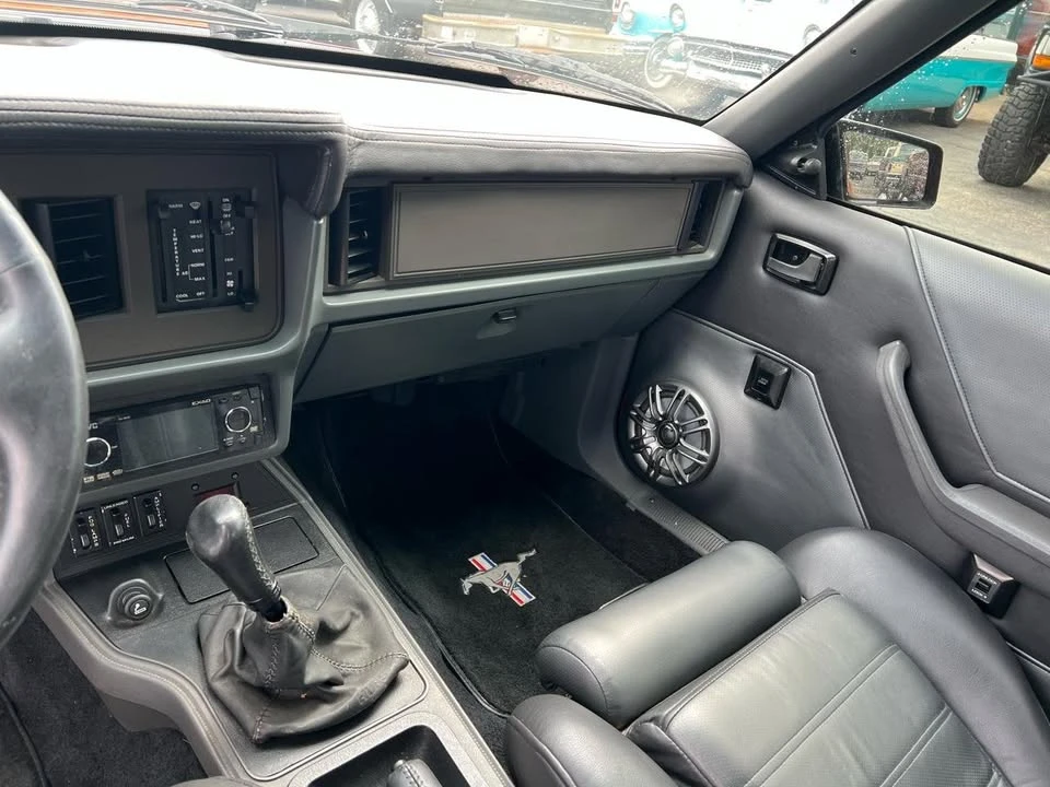 1984 Ford Mustang 3rd Gen - Image 13 of 20