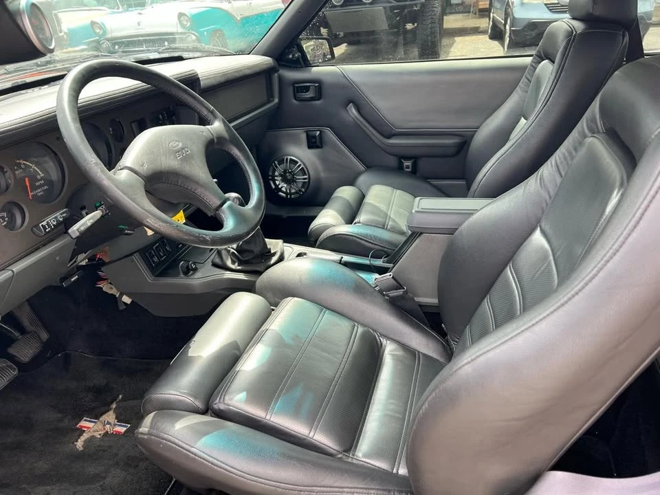 1984 Ford Mustang 3rd Gen - Image 10 of 20