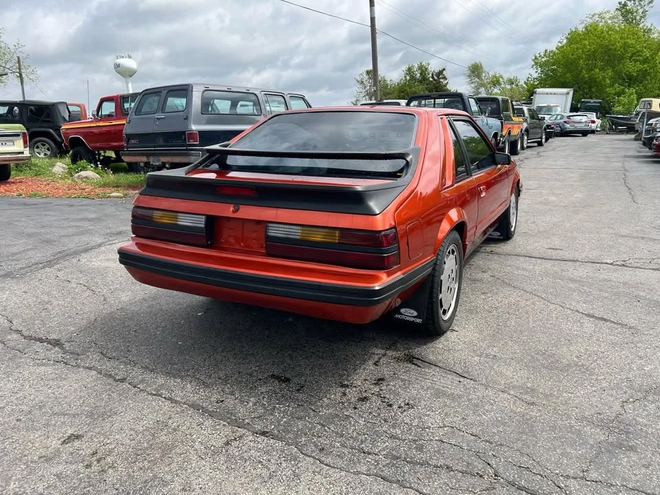 1984 Ford Mustang 3rd Gen - Image 7 of 20