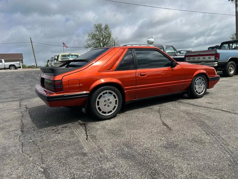 1984 Ford Mustang 3rd Gen - Image 6 of 20