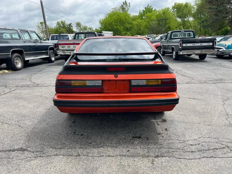 1984 Ford Mustang 3rd Gen - Image 8 of 20