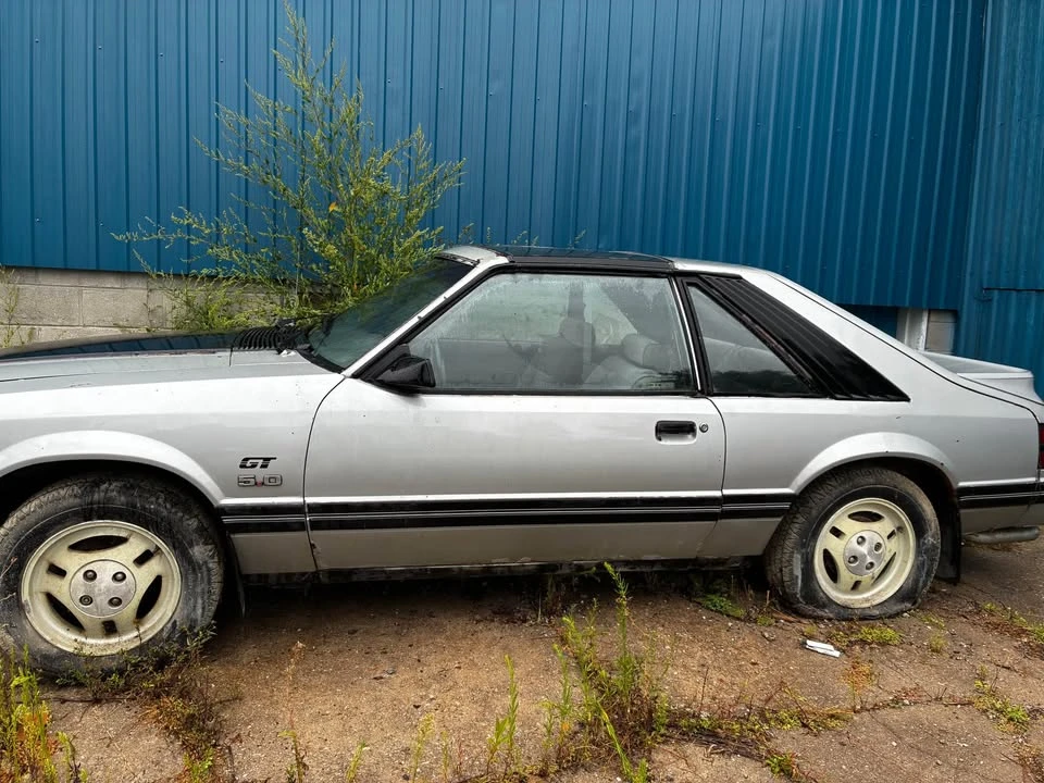 1984 Ford Mustang 3rd Gen - Image 2 of 3