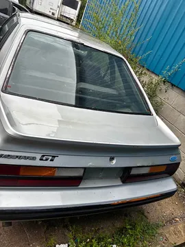 1984 Ford Mustang GT 5.0