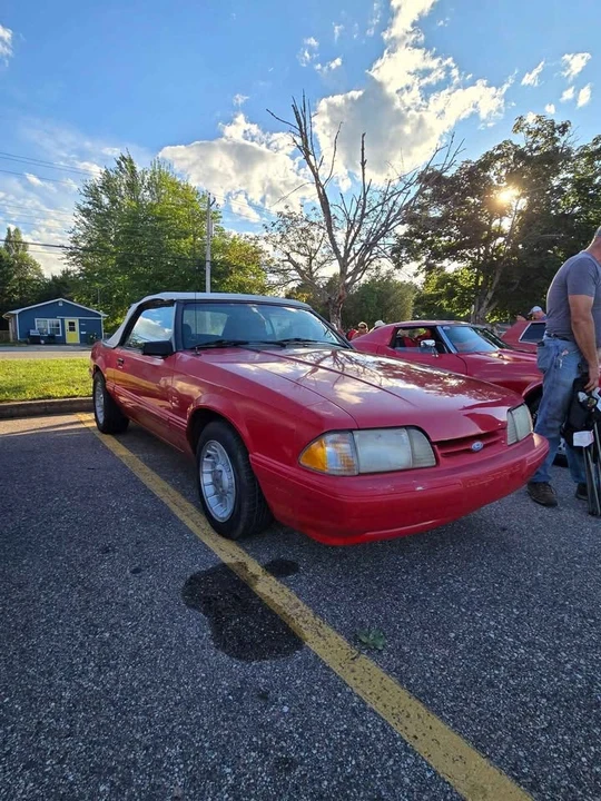 1984 Ford Mustang 3rd Gen - Image 3 of 5