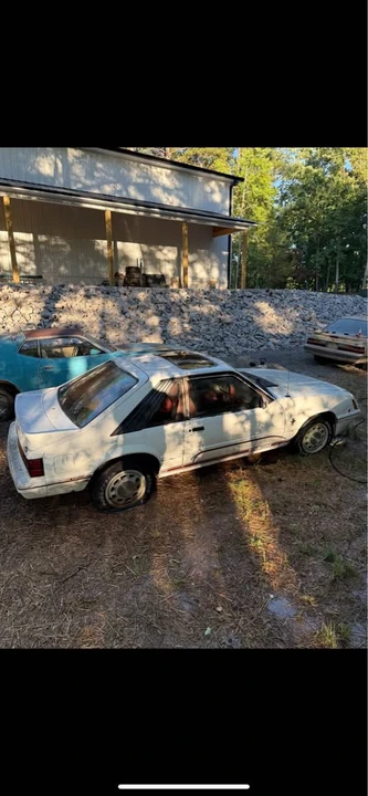 1984 Ford Mustang 3rd Gen - Image 2 of 4