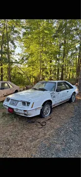 1984 Ford Mustang GT350