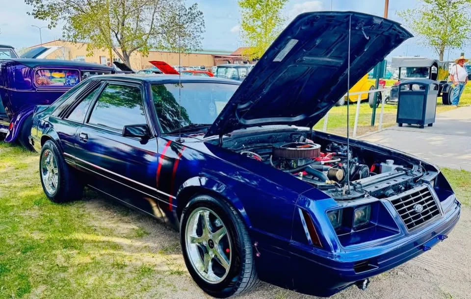 1984 Ford Mustang 3rd Gen - Image 2 of 3