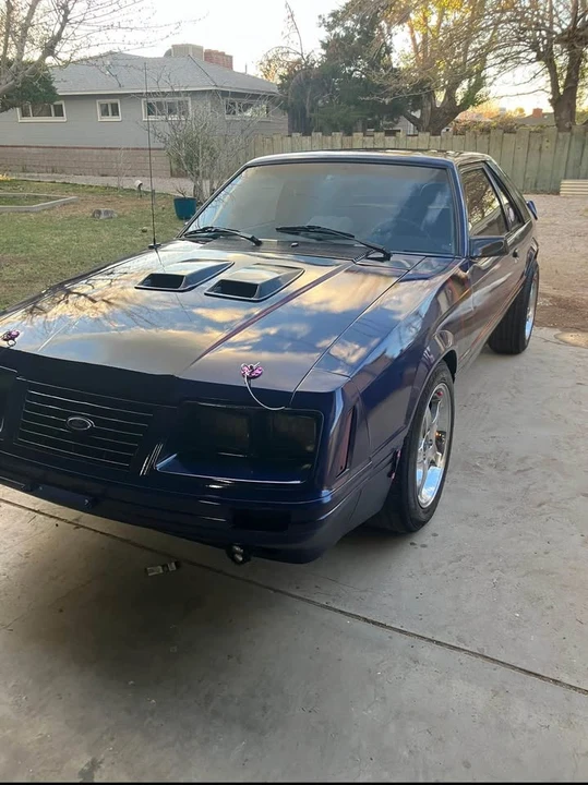 1984 Ford Mustang 3rd Gen - Image 3 of 3