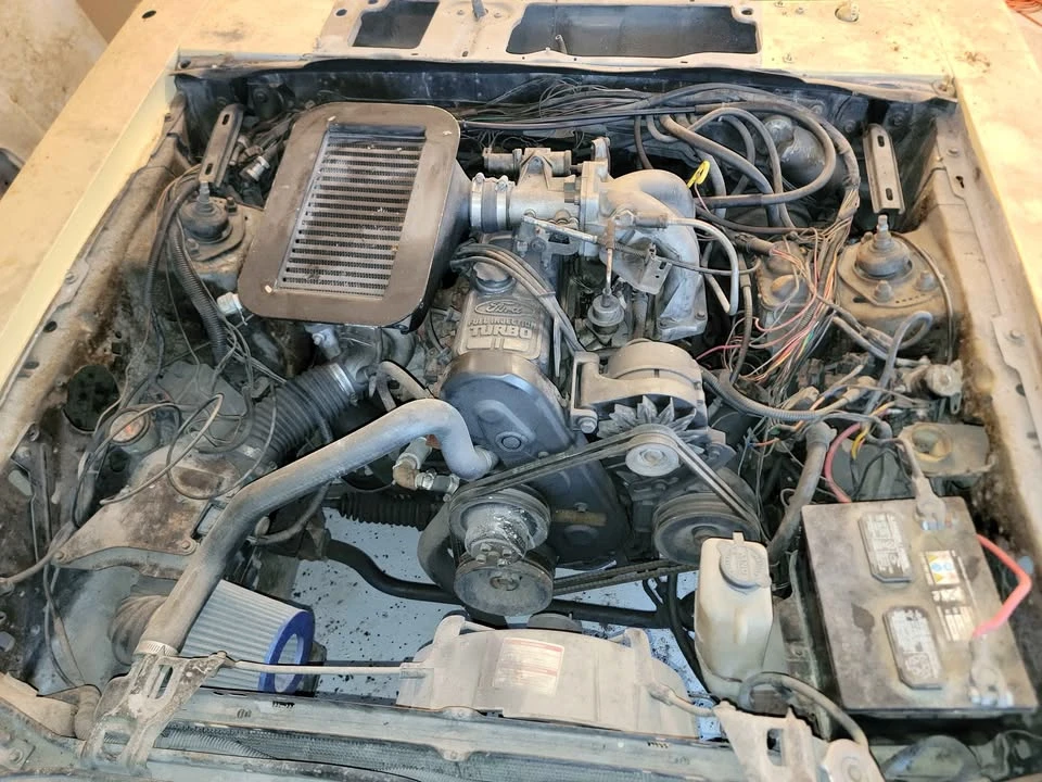 1984 Ford Mustang 3rd Gen - Image 12 of 20