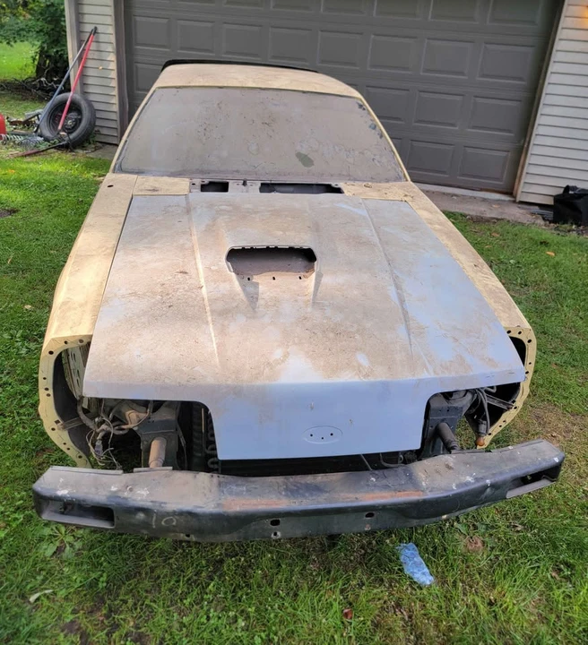 1984 Ford Mustang 3rd Gen - Image 3 of 20