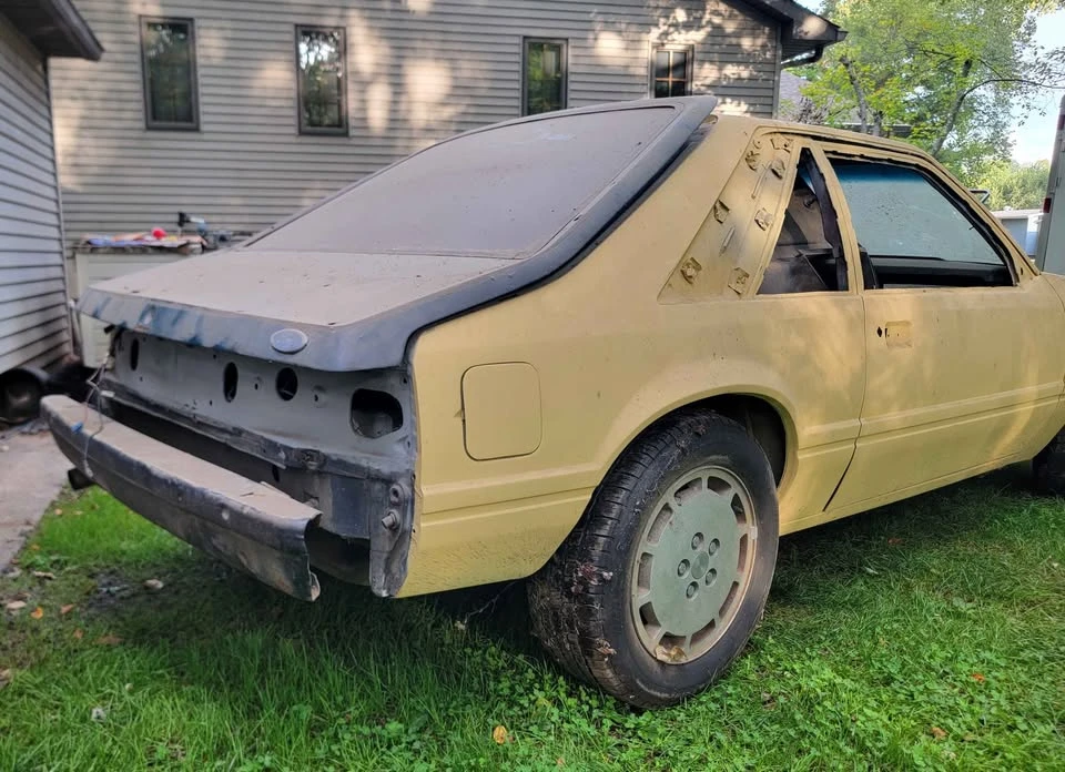 1984 Ford Mustang 3rd Gen - Image 6 of 20