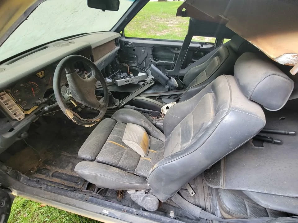 1984 Ford Mustang 3rd Gen - Image 11 of 20