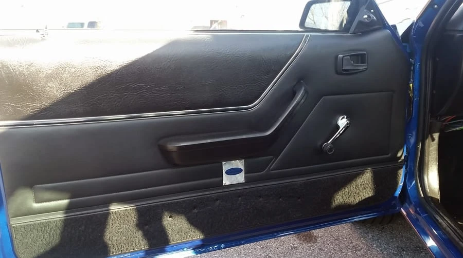 1984 Ford Mustang 3rd Gen - Image 4 of 5