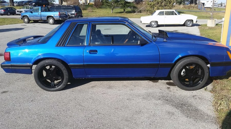 1984 Ford Mustang 3rd Gen - Image 5 of 5