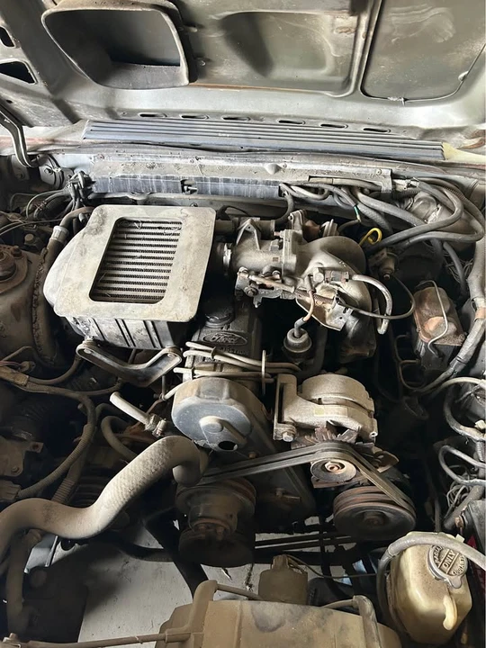 1984 Ford Mustang SVO 3rd Gen - Image 3 of 4