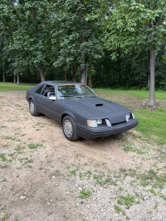 1984 Ford Mustang SVO 3rd Gen - Image 6 of 7