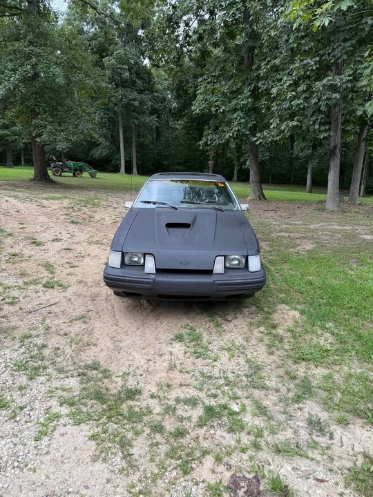 1984 Ford Mustang SVO 3rd Gen - Image 7 of 7