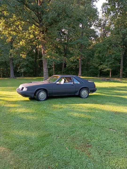 1984 Ford Mustang SVO 3rd Gen - Image 3 of 7