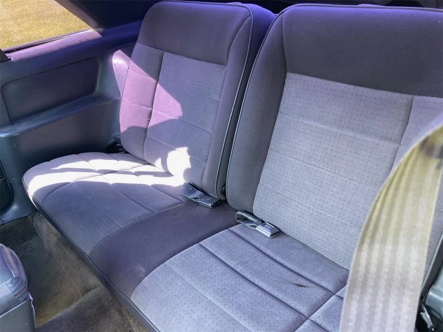 1984 Ford Mustang SVO 3rd Gen - Image 12 of 19