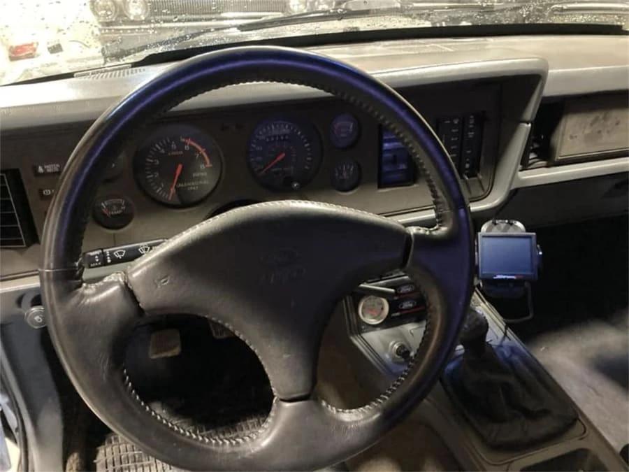 1984 Ford Mustang SVO 3rd Gen - Image 13 of 19