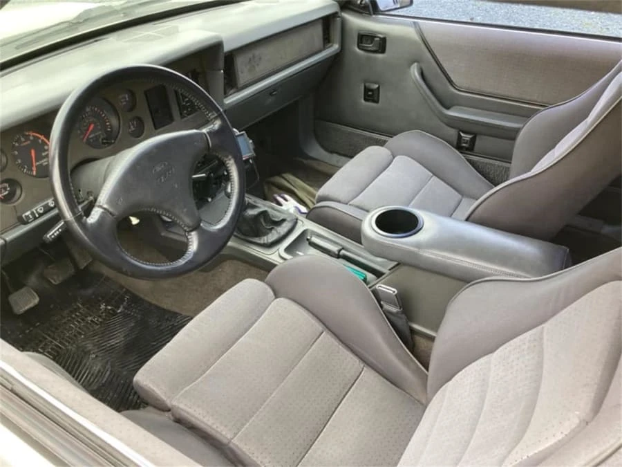 1984 Ford Mustang SVO 3rd Gen - Image 15 of 19