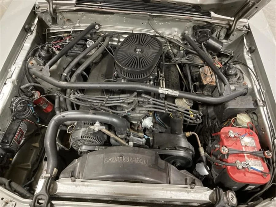 1984 Ford Mustang SVO 3rd Gen - Image 17 of 19