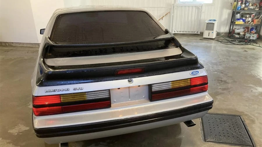 1984 Ford Mustang SVO 3rd Gen - Image 6 of 19