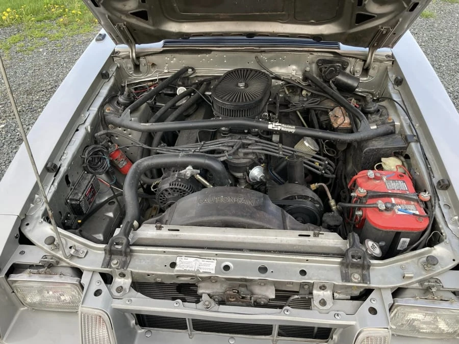 1984 Ford Mustang SVO 3rd Gen - Image 16 of 19