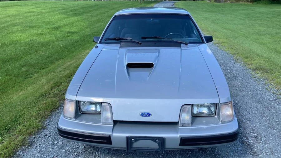 1984 Ford Mustang SVO 3rd Gen - Image 4 of 19