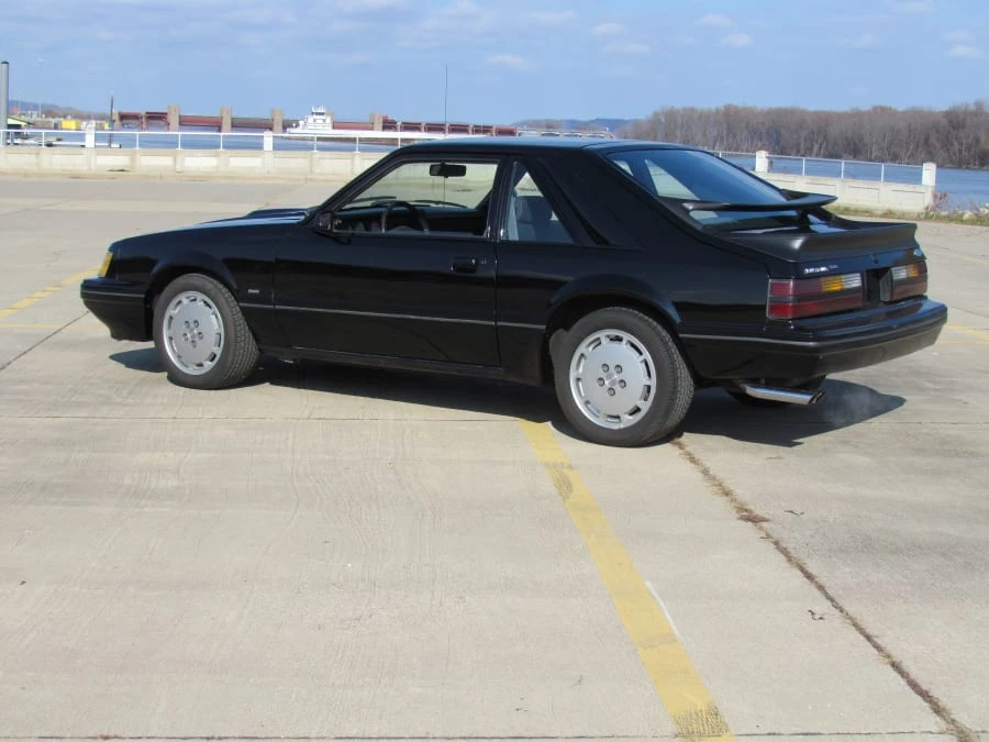 1984 Ford Mustang SVO 3rd Gen - Image 3 of 11