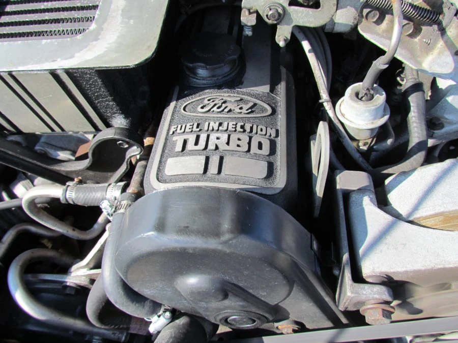 1984 Ford Mustang SVO 3rd Gen - Image 9 of 11