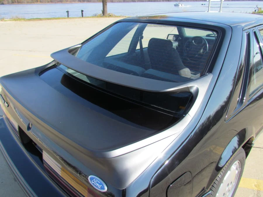 1984 Ford Mustang SVO 3rd Gen - Image 10 of 11