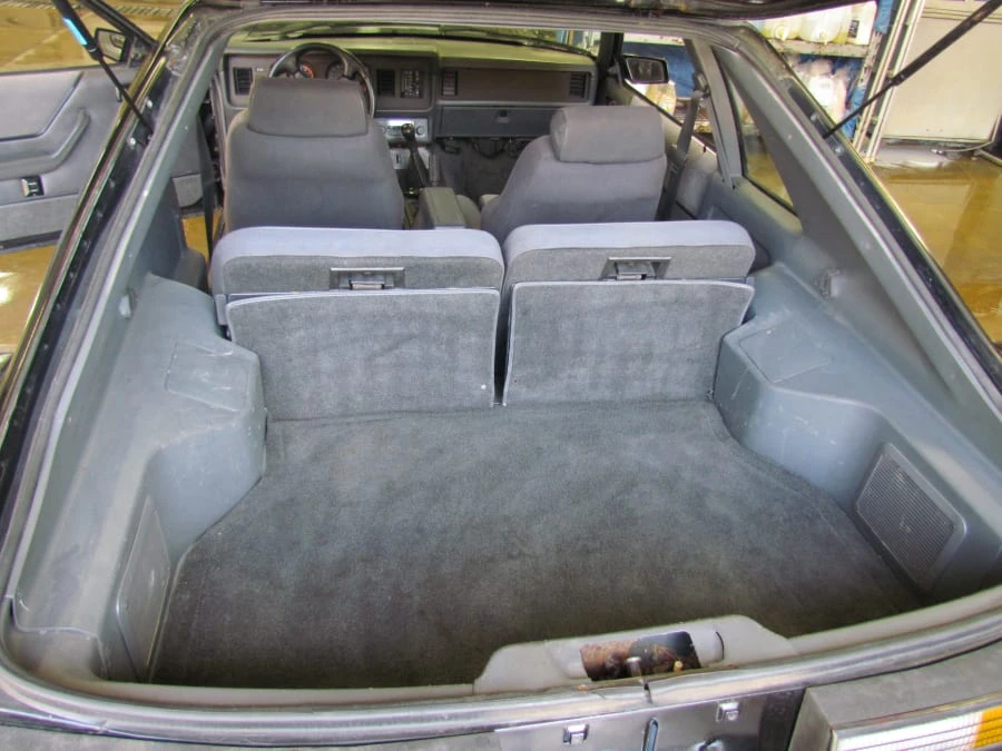 1984 Ford Mustang SVO 3rd Gen - Image 11 of 11