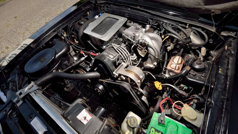 1984 Ford Mustang SVO 3rd Gen - Image 6 of 28