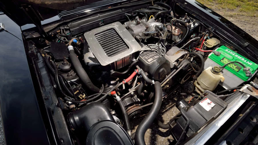1984 Ford Mustang SVO 3rd Gen - Image 7 of 28