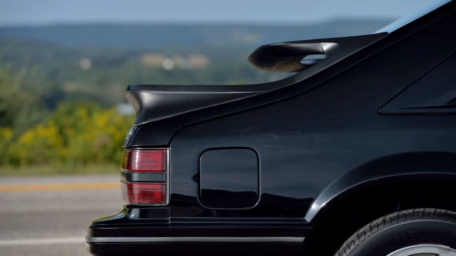 1984 Ford Mustang SVO 3rd Gen - Image 16 of 28