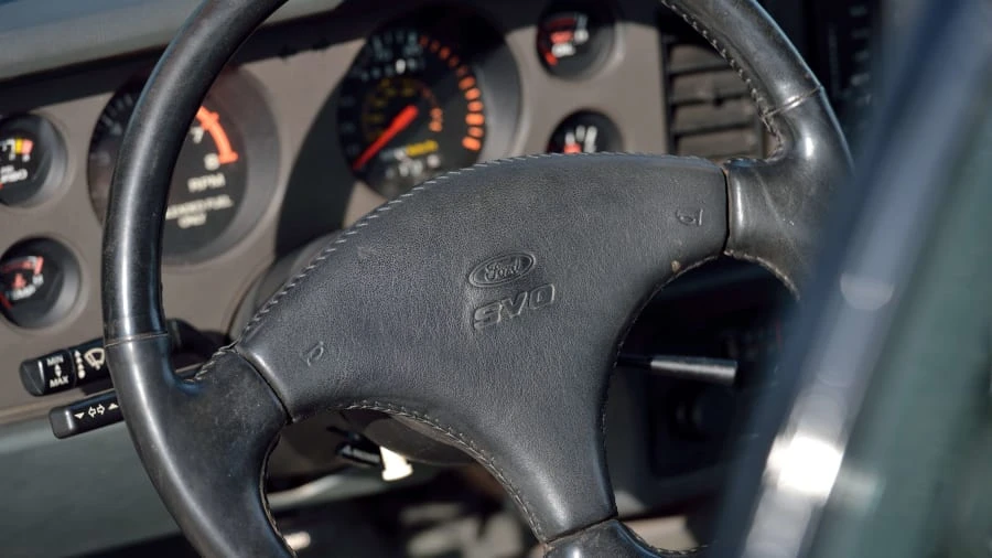 1984 Ford Mustang SVO 3rd Gen - Image 18 of 28