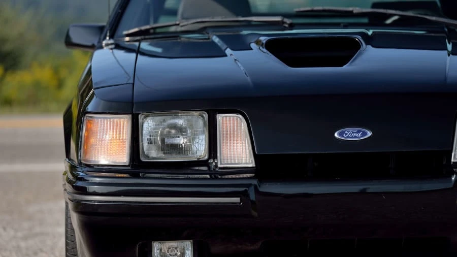 1984 Ford Mustang SVO 3rd Gen - Image 19 of 28