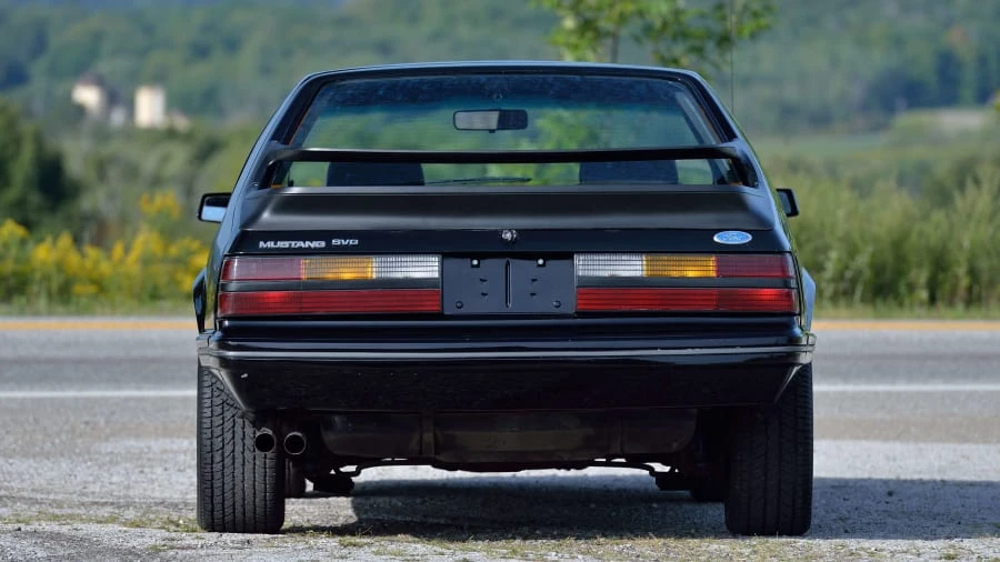 1984 Ford Mustang SVO 3rd Gen - Image 22 of 28