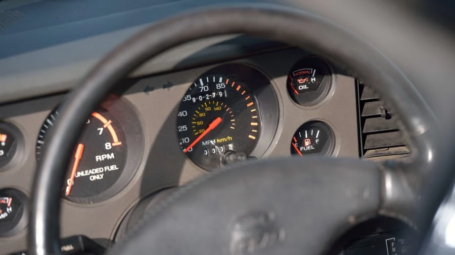1984 Ford Mustang SVO 3rd Gen - Image 26 of 28