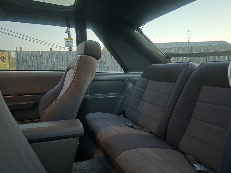 1984 Ford Mustang SVO 3rd Gen - Image 13 of 21