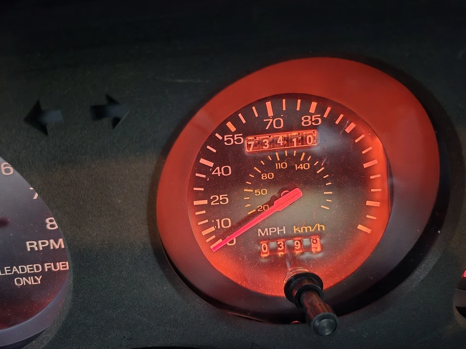 1984 Ford Mustang SVO 3rd Gen - Image 18 of 21