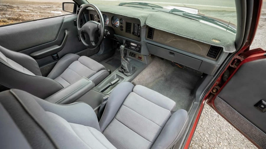1984 Ford Mustang SVO 3rd Gen - Image 5 of 26
