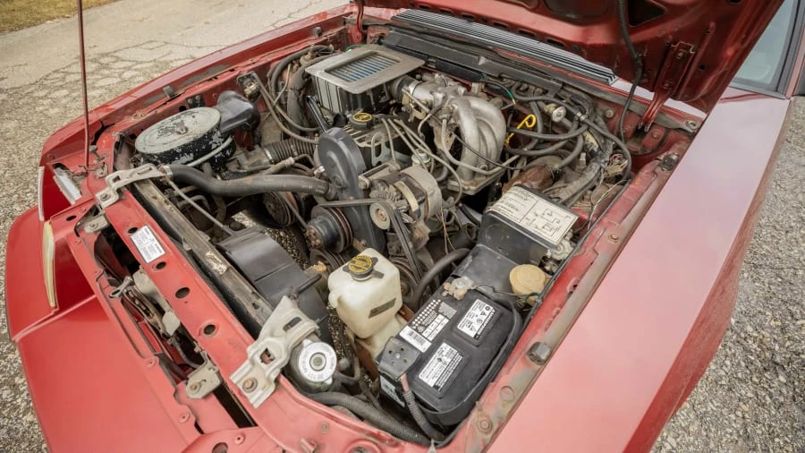 1984 Ford Mustang SVO 3rd Gen - Image 6 of 26